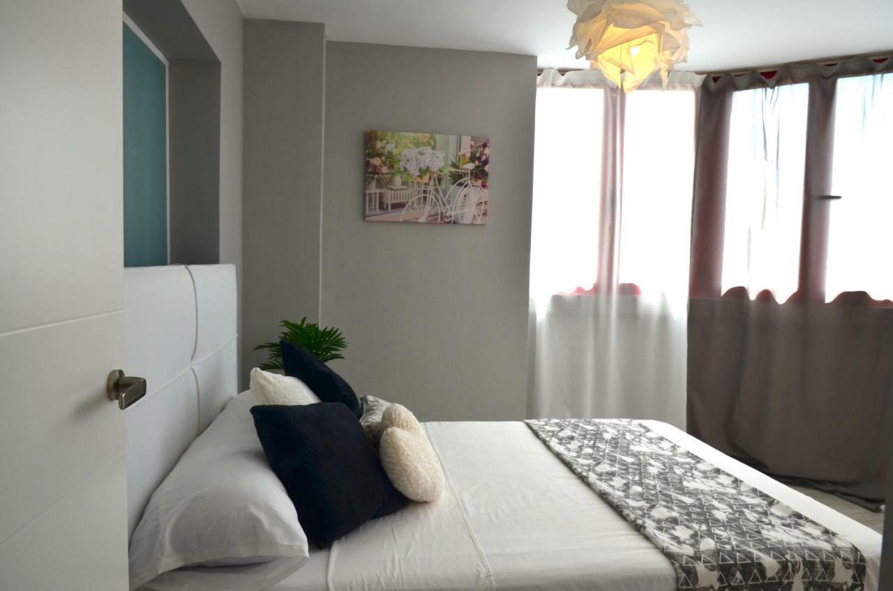 Residencial Cumbre Loix Apartamentos Benidorm Extérieur photo
